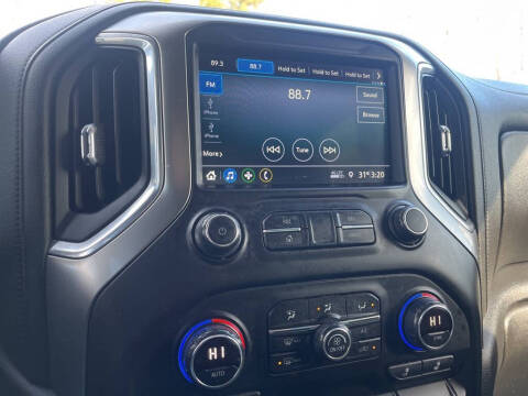 2019 Chevrolet Silverado 1500