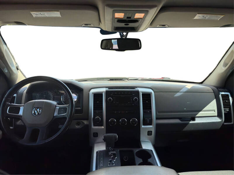 2011 RAM 1500