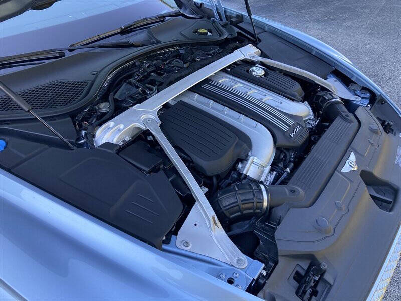 2020 Bentley Continental GTC