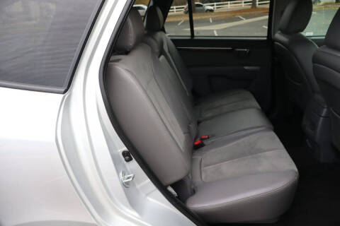 2012 Hyundai Santa Fe SE