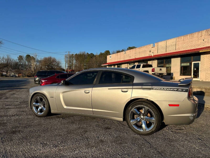 2013 Dodge Charger R/T