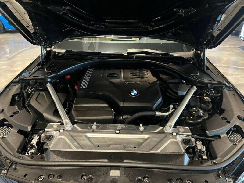 2021 BMW 4 Series 430i