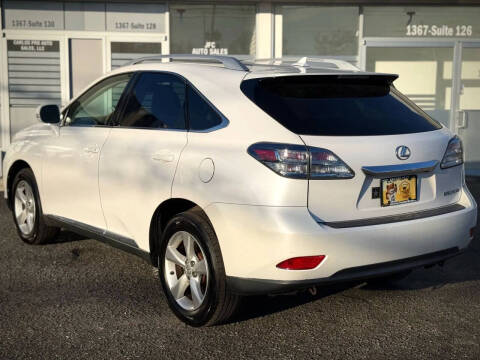 2011 Lexus RX 350