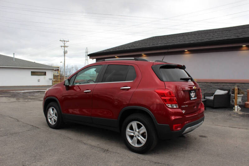 2019 Chevrolet Trax LT