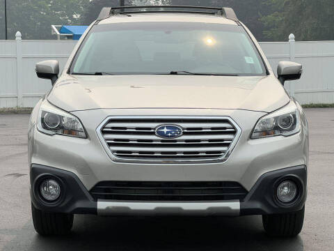 2017 Subaru Outback 3.6R Limited