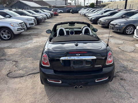 2012 MINI Cooper Roadster S