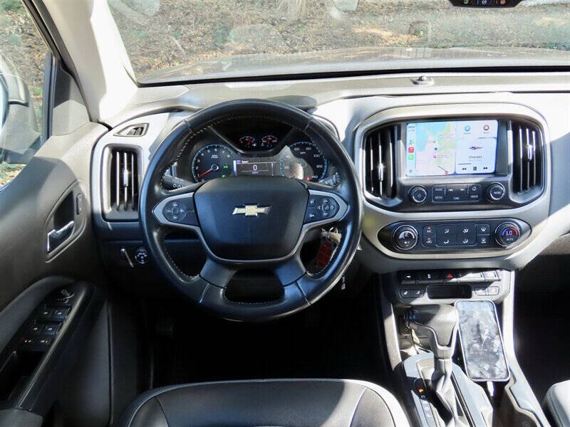 2017 Chevrolet Colorado