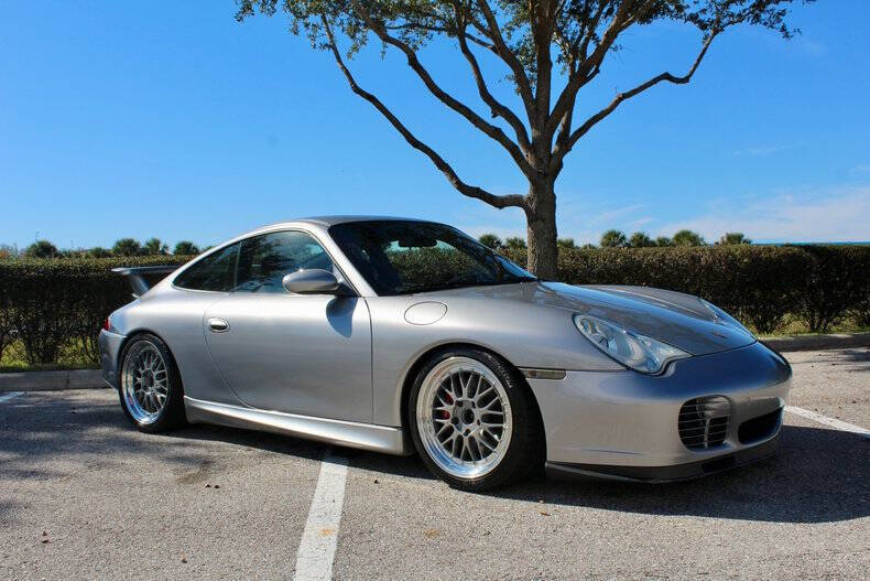 2004 Porsche 911