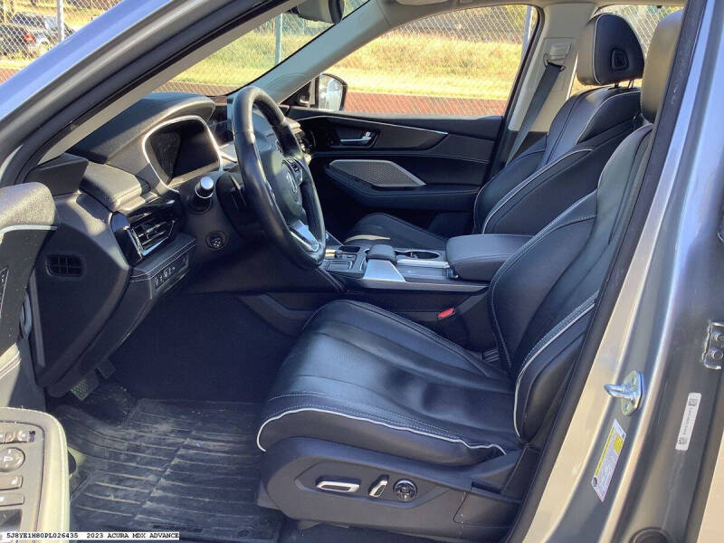 2023 Acura MDX SH-AWD w/Advance