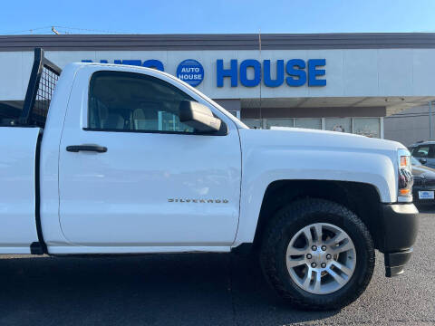 2017 Chevrolet Silverado 1500 Work Truck