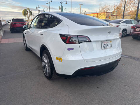 2022 Tesla Model Y Long Range