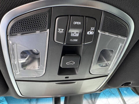 2018 Hyundai Sonata Sport 2.0T