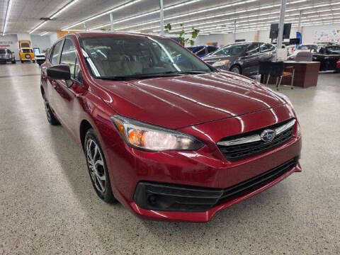2020 Subaru Impreza