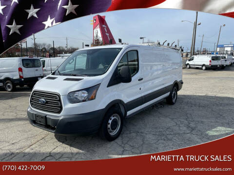 2018 Ford Transit for sale at Marietta Truck Sales in Marietta GA