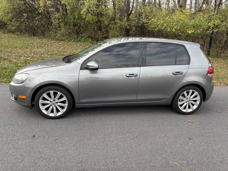 2014 Volkswagen Golf TDI