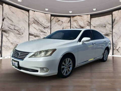2012 Lexus ES 350