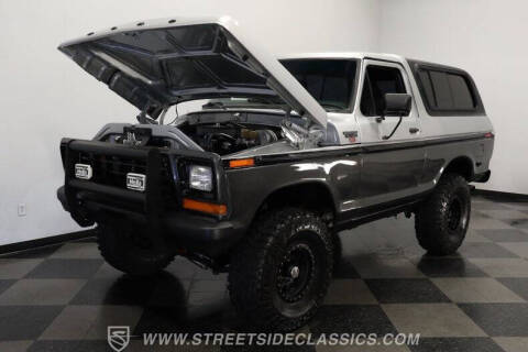 1978 Ford Bronco