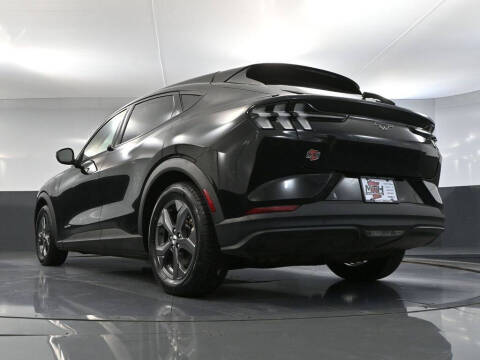 2021 Ford Mustang Mach-E Select