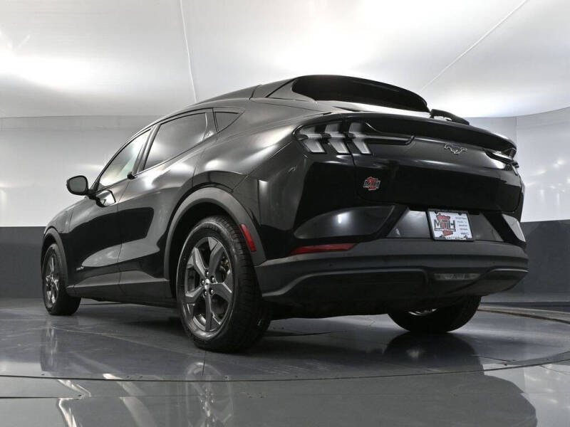 2021 Ford Mustang Mach-E Select