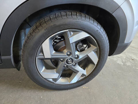 2023 Hyundai Venue SEL