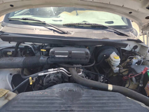 2001 Dodge Ram 1500 SLT