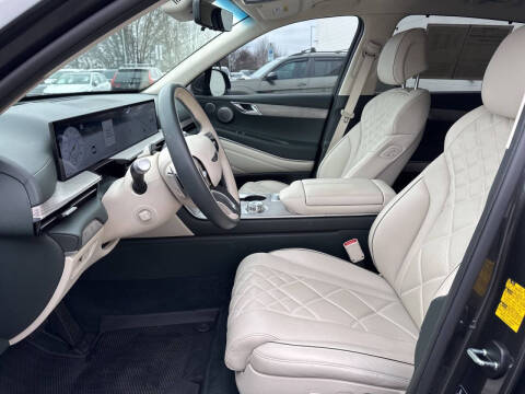 2025 Genesis GV80 3.5T Prestige