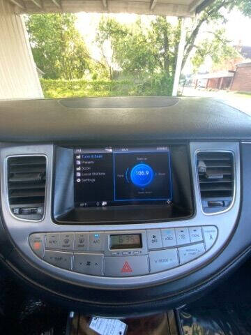 2010 Hyundai Genesis 3.8L V6