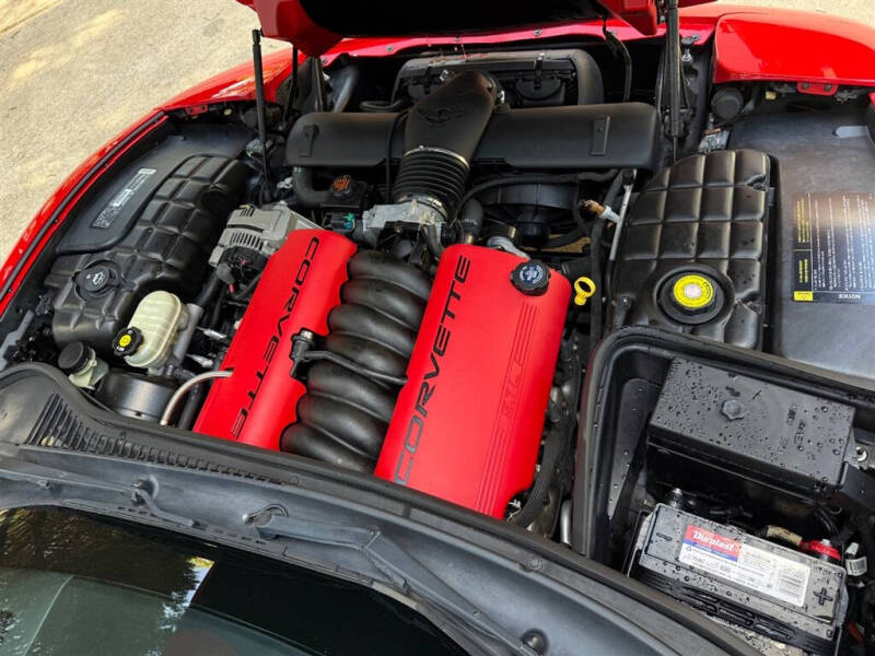2002 Chevrolet Corvette Z06