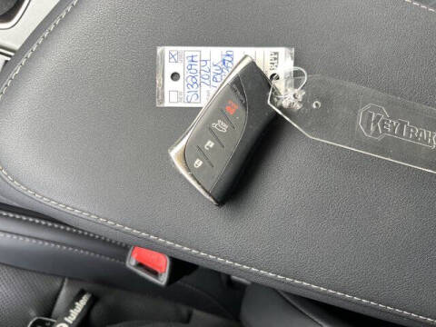 2024 Lexus NX 350h Premium