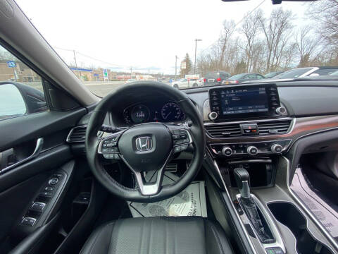 2021 Honda Accord Sport Special Edition