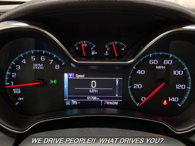 2016 Chevrolet Impala LT