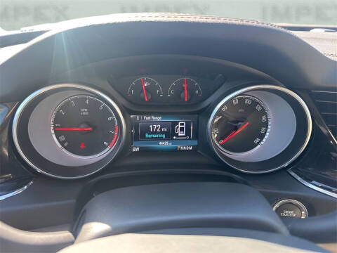 2018 Buick Regal Sportback Essence