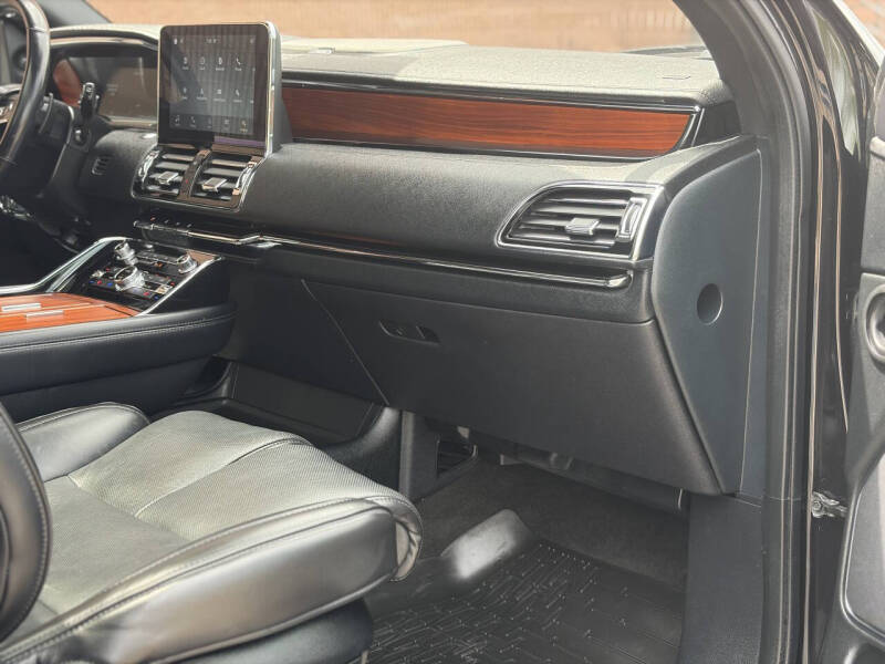 2019 Lincoln Navigator Reserve