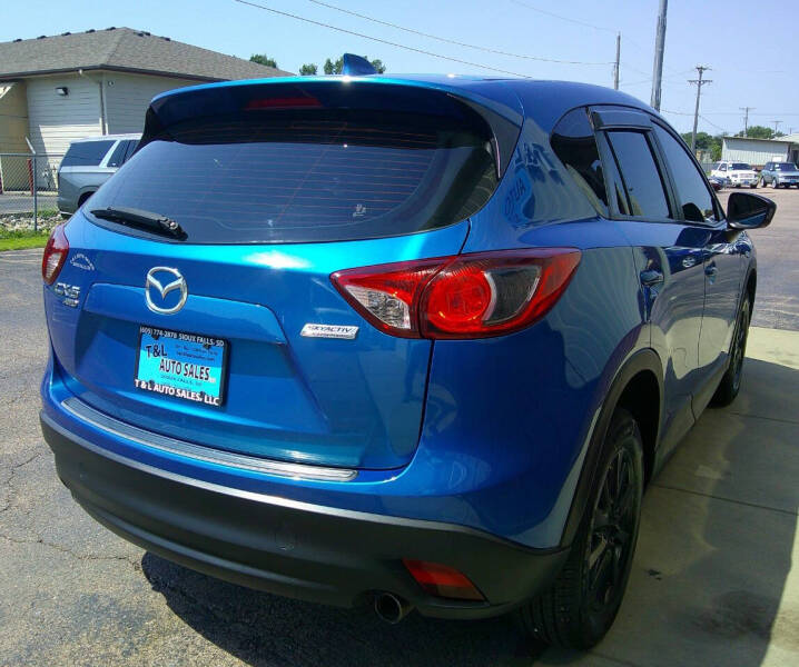 2014 Mazda CX-5 Sport