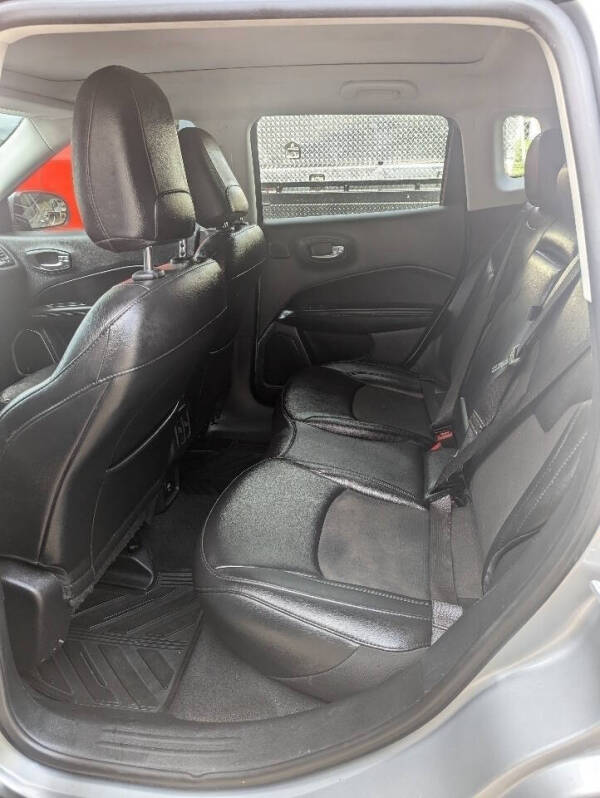 2021 Jeep Compass Altitude