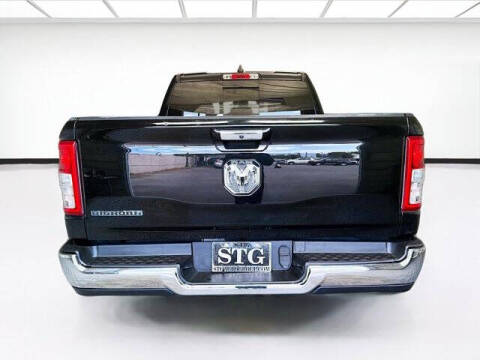 2020 RAM 1500
