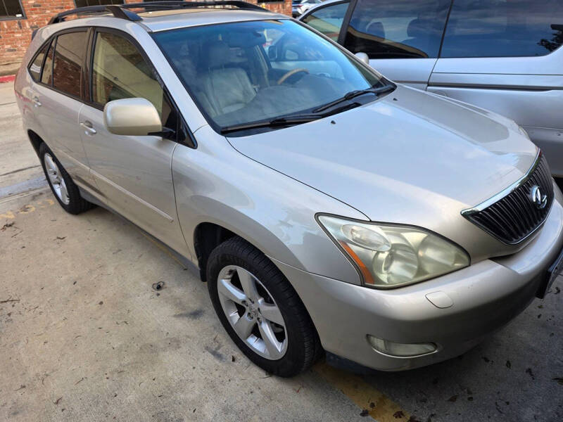 2004 Lexus RX 330