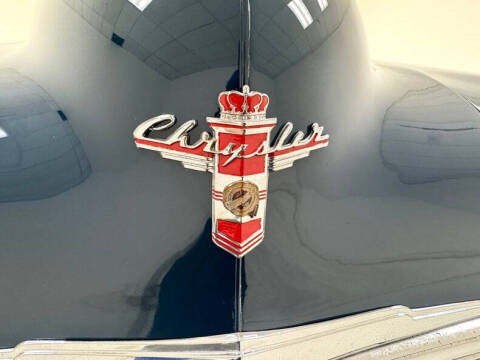 1947 Chrysler New Yorker