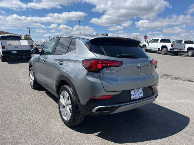 2025 Buick Encore GX Preferred