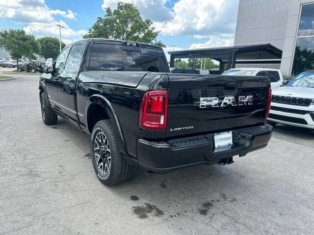 2025 RAM 2500 Limited