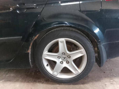 2005 Acura TL