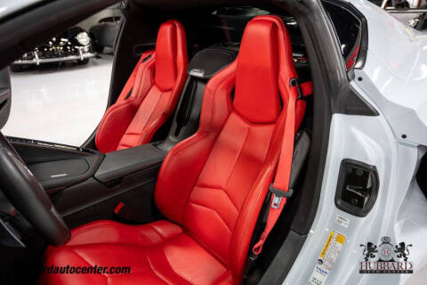 2021 Chevrolet Corvette Stingray