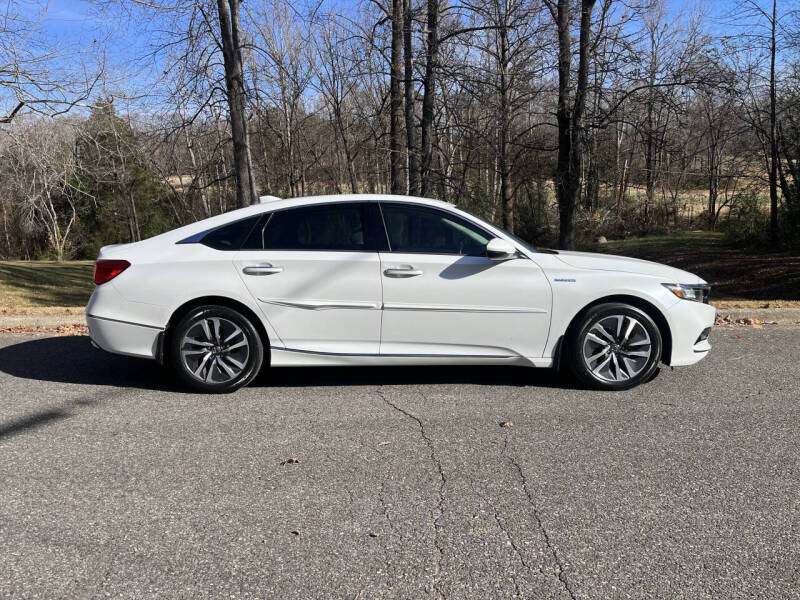 2018 Honda Accord Hybrid Touring