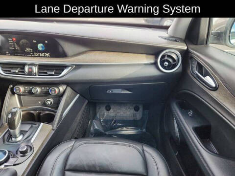 2019 Alfa Romeo Stelvio Ti