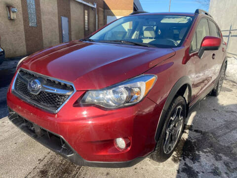 2014 Subaru XV Crosstrek