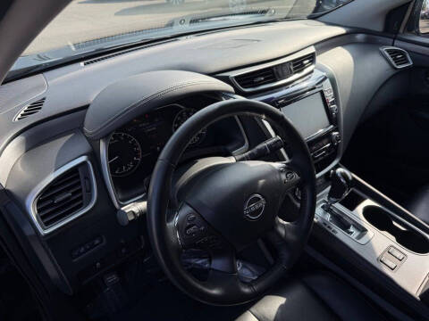 2024 Nissan Murano SV