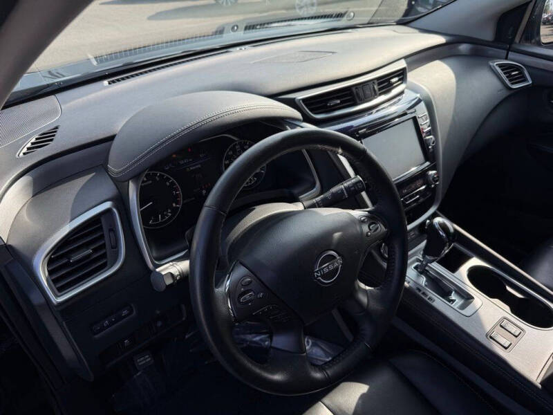 2024 Nissan Murano SV