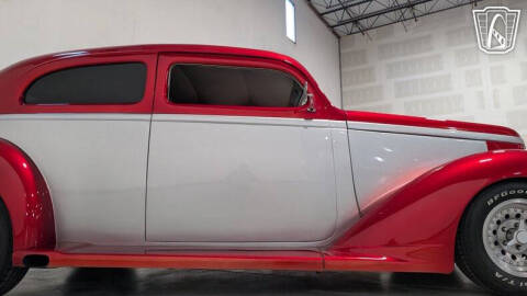 1937 Nash Lafayette