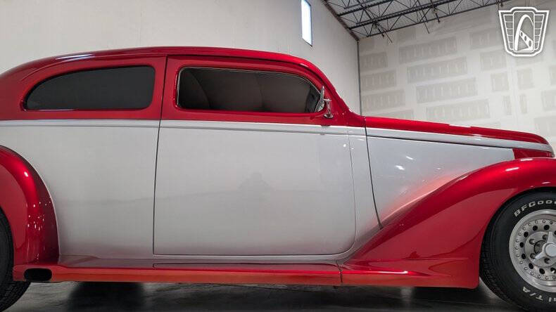 1937 Nash Lafayette