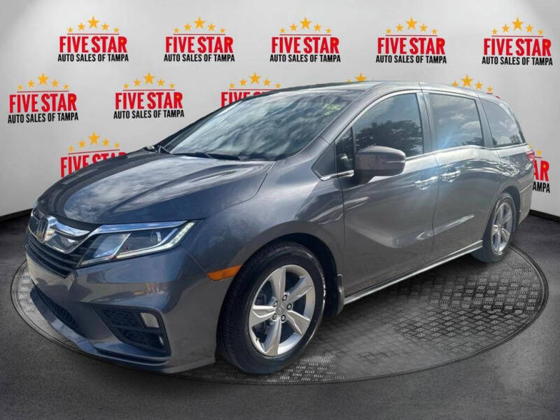 2020 Honda Odyssey EX-L